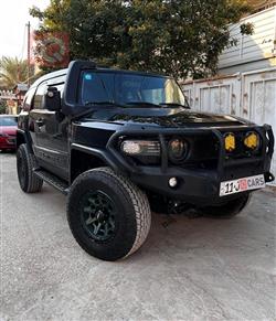 تويوتا إف جي كروزر